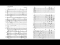 Wolfgang Rihm - Symphony No. 1, Op. 3 (Audio + Full Score)