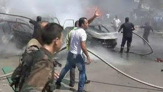 Syrie : attentat meurtrier à Lattaquié, fief du régime