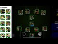 POTW Encored Stars Aug 1 ‘24 Pack Opening | Best Green Squad in Efootball 2024