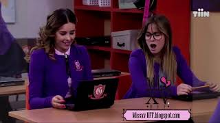 Maca Achaga Miss XV Episodio 27, 28 y 29