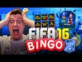 FIFA 16 - OMFGGG TIME TRAVEL FIFA BINGO!!! | A TOTY IN A PACK!!!