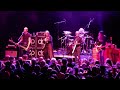 King’s X w/ Felicia Collins and Paul Shaffer- We Were Born To Be Loved-Gramercy Theatre NYC 7/28/22