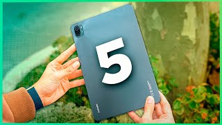 ¡¡¡Tiembla, iPad!!! Xiaomi Pad 5 REVIEW