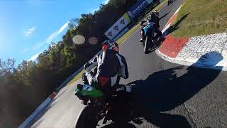 CSBK 2022 Canadian Tire Motorsports Park Lieghtweight Race 1 (Saturday Aug 13)