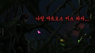 로아 일리아칸에서 혼자 다른 게임 하는 데허니