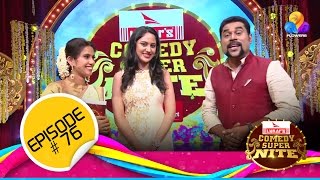 Comedy Super Nite with Miya George | മിയ ജോർജ് | CSN  #76