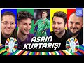 TÜRKİYE - AVUSTURYA: MERT VE MERİH İLE ÇEYREK FİNALDEYİZ | EURO 2024