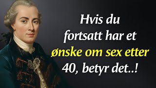 De mest kraftfulle sitatene fra Immanuel Kant du noensinne vil høre