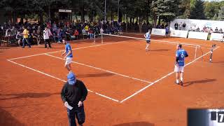 Extraliga: 2T-2T TJ AVIA Čakovice vs NK Vsetín dne 28.9.2019