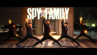 【SPY×FAMILY】Official髭男dism / ミックスナッツ【ヲタ芸】