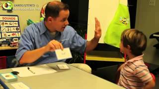 ABA Skills Training Discrete Trial Testing