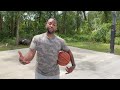 How To BUILD An OFFICIAL Outdoor BASKETBALL COURT Step By Step