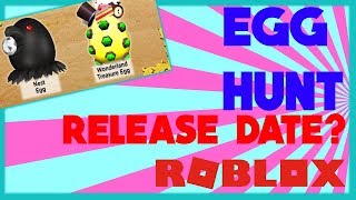 Roblox Egg Hunt 2018 Nest Egg Wonderland Treasure Egg Revealed - event how to get the good knight egg roblox egg hunt 2018