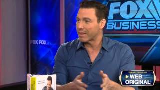 Inside Rocco DiSpirito's 'Negative Calorie' book