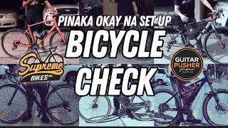 Bicycle Check ng  Team Supreme bikes Verdana | Commuter Bikes