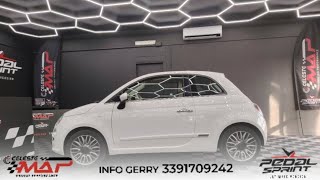 Pedal Sprint - Fiat 500 1.2 69cv \