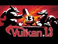 Vulkan 1.3 Released