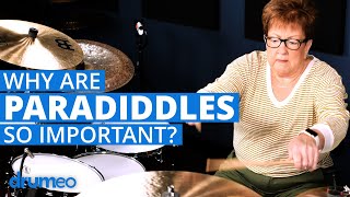 Why The Paradiddle Is So Important - Dorothea Taylor