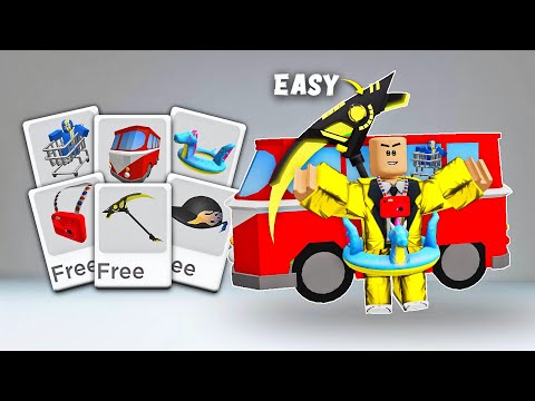 HURRY! GET THESE 24 (LIMITED) FREE ROBLOX ITEMS IN 2024