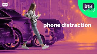 The Dangers Of Text Walking | BTN High