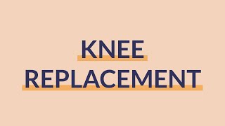 Knee Replacement: Outer glutes strengthening | Patient Physio