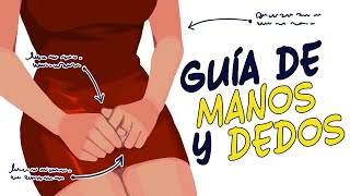 La guía definitiva del LENGUAJE CORPORAL | 20 movimientos (Manos y dedos)