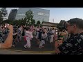 中野駅前大盆踊り大会「ギネス世界記録に挑戦」gh011967