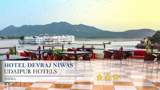 FabHotel Devraj Niwas - Udaipur Hotels, India