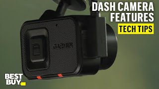 HD Video and Voice Control on the Garmin Dash Cam Mini 3 – Tech Tips from Best Buy