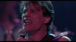 Eddie And The Cruisers Running Through Fire Concert From The Movie