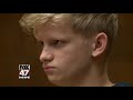 Preliminary exam for teen accused of killing mother