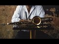 Saxophone Calming Music | Holy Spirit Come Worship | Christian Healing Prayer