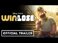 Win or Lose - Official Trailer (2024) Will Forte | D23 2024