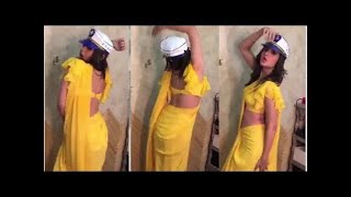 Alia Bhatt gONE CRAZY Quarantine DANCE Video At Home In Lockdown