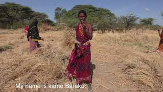 Sustainable Farming and Gabbra Women Group | Northern Kenya