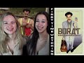 Borat | MY SISTER'S FIRST TIME I Time Watching | Movie Reaction | Movie Review | Movie Commentary