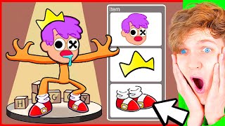 CRAZIEST DRESS UP VIDEOS EVER! (RAINBOW FRIENDS COSTUMES, POPPY PLAYTIME CHAPTER 3 LEAKS, & MORE!)