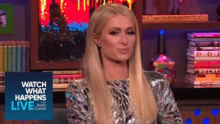 Paris Hilton Says Three Nice Things about Lindsay Lohan | WWHL