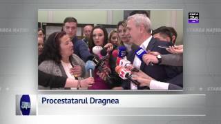 Procestatarul Dragnea