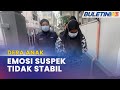 DERA ANAK | Ibu Diarah Jalani Pemeriksaan Mental