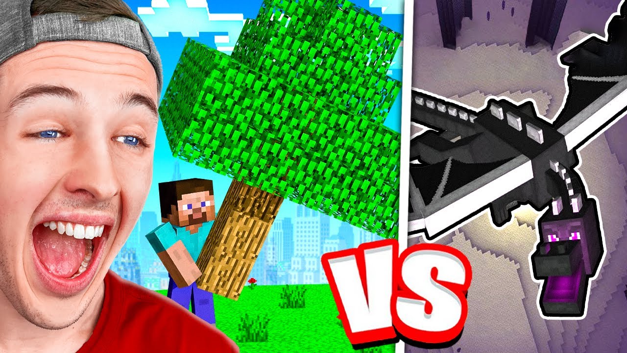Minecraft But There S Zero Logic Youtube