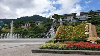 First Avenue of Healing Travel in Korea, Sancheong Donguibogam Village I 산청 동의보감촌