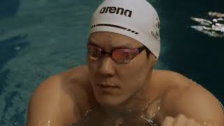 ARENA mini documentary film - PARK TAE HWAN. 아레나 미니 다큐멘터리 필름 - 박태환