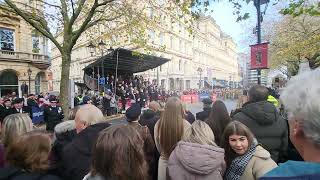 Remembrance Day Birmingham 2024