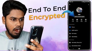 End To End Encrypted Messenger Turn off। How to Remove End To End Encrypted Messenger