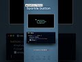 sparkle button hover animation using css #animation #shorts #css #html #hover