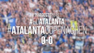 Play-off UEL Atalanta-Copenaghen, gli highlights
