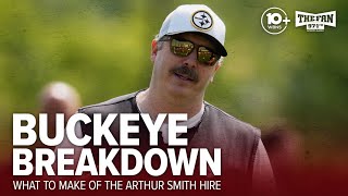 Buckeye Breakdown Analyzing The Arthur Smith Hire
