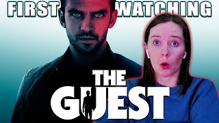 The Guest (2014) | Movie Reaction | First Time Watching | Is He The Terminator?!?