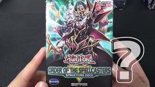 【遊戯王】英語版ロードオブマジシャンを開封したらナゾのカード入ってた(笑) /Yugioh Order of the spellcasters Opening